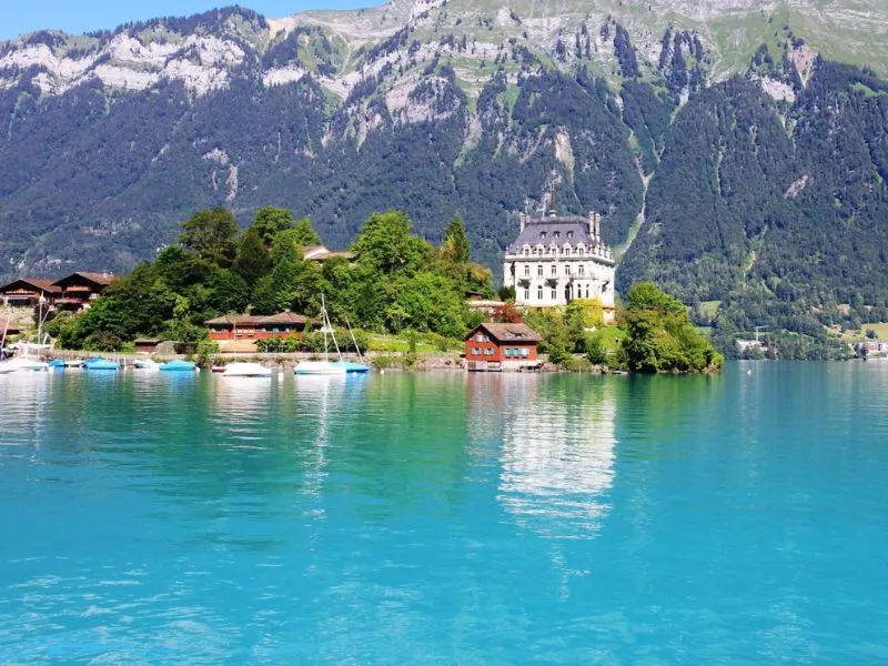 Hồ Brienz