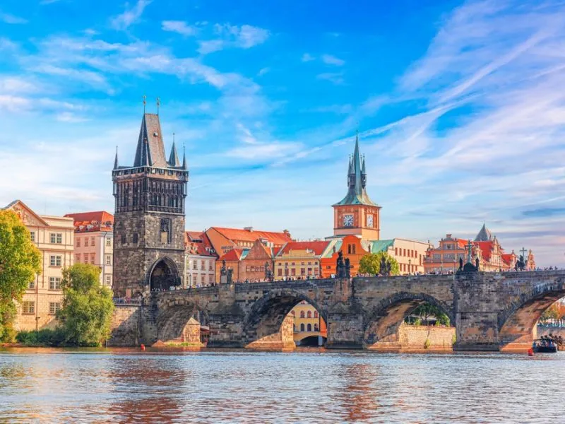 Kinh nghiệm du lịch Praha - Thành phố cổ tích ở Châu Âu