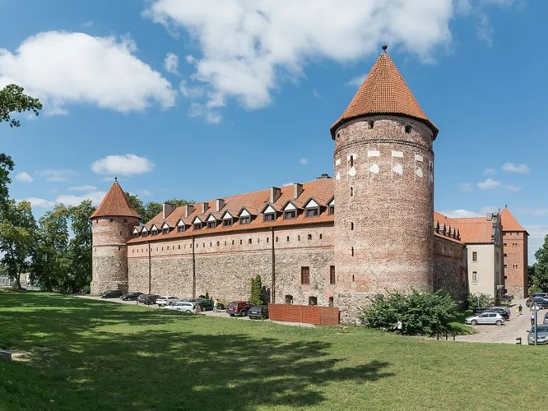 Lâu đài Công tước Pomerania