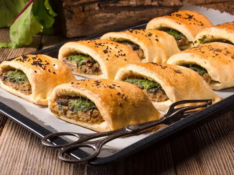 Bánh bao Paszteciki