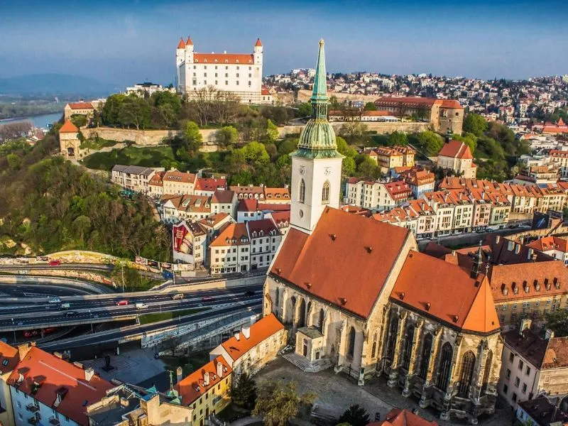 Thời điểm du lịch Bratislava lý tưởng
