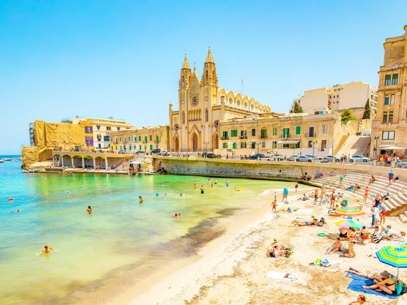 Quốc đảo Malta: Thiên đường du lịch giữa biển trời châu Âu