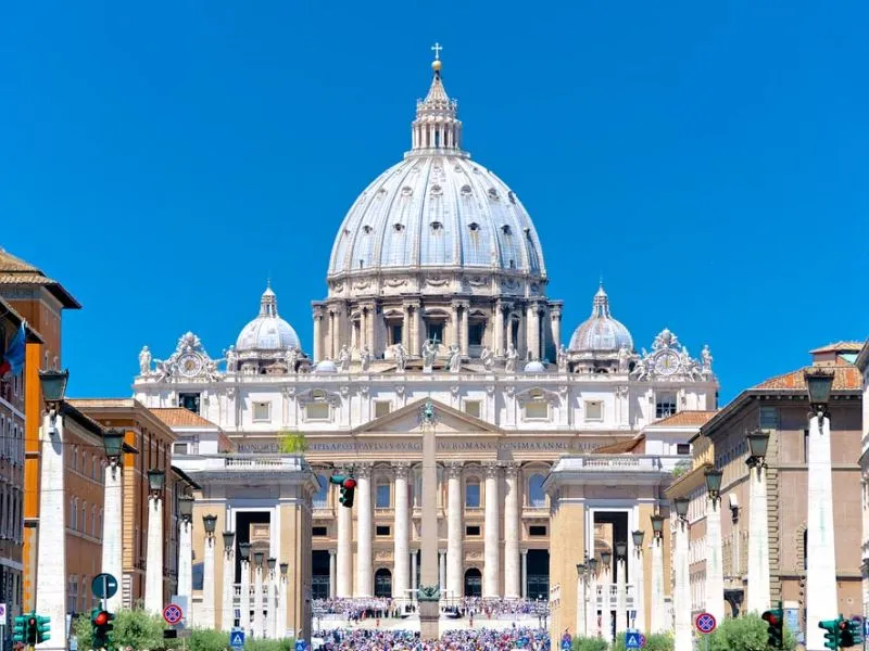 St. Peter’s Basilica