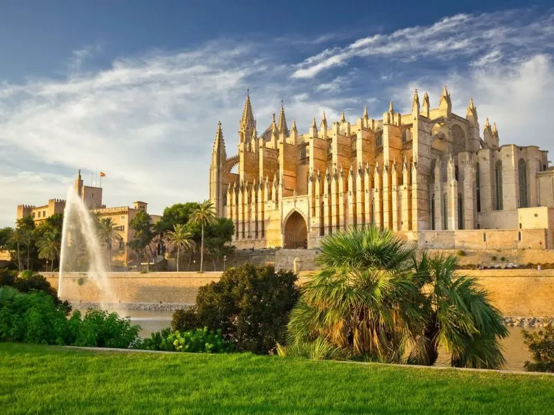 Nhà thờ Santa María de Mallorca-Basilica