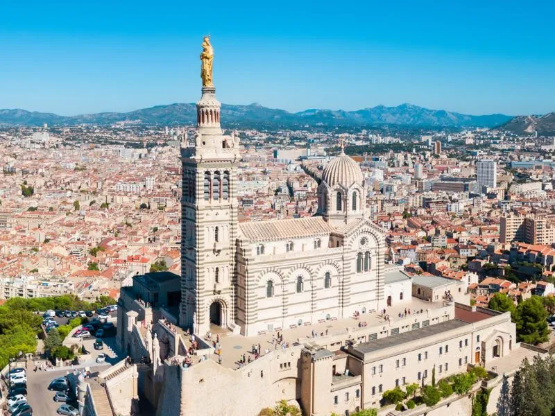 Nhà thờ Đức bà de la Garde