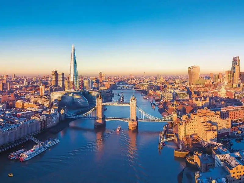 Du lịch London Thủ đô hoa lệ và cổ kính của Vương Quốc Anh