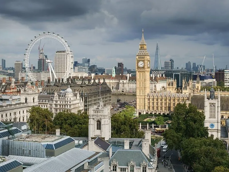 Lịch sử hình thành của thủ đô London