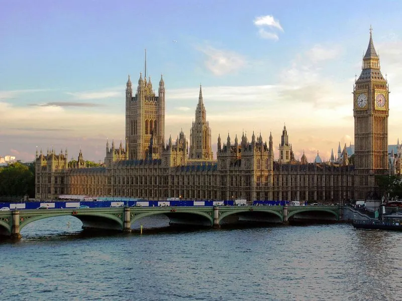 Cung điện Westminster