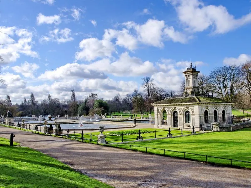 Công viên Hyde Park