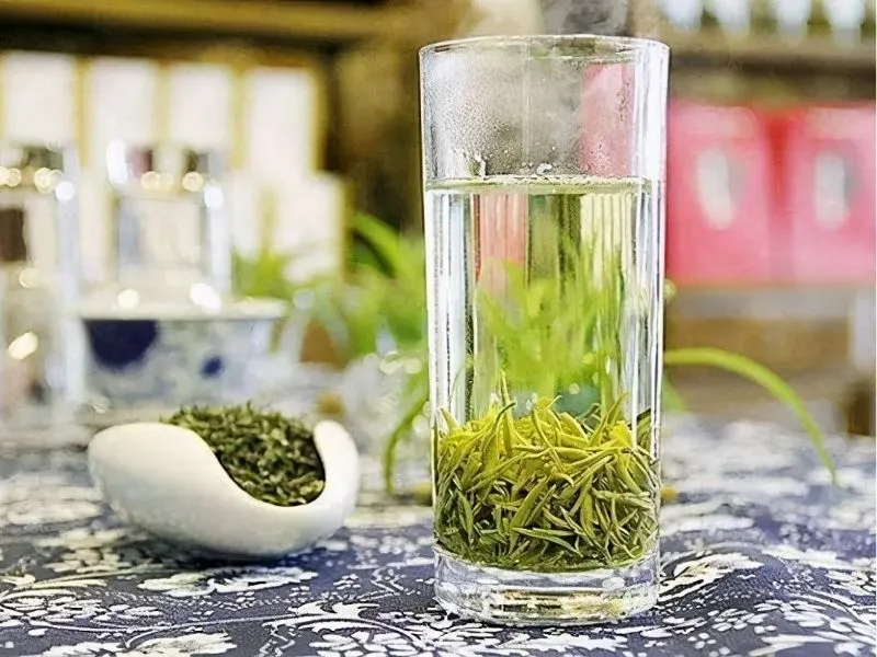 Trà Biluochun Động Đình