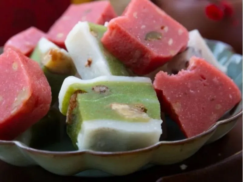 Bánh ngọt Huang TianyuanTô Châu Trung Quốc