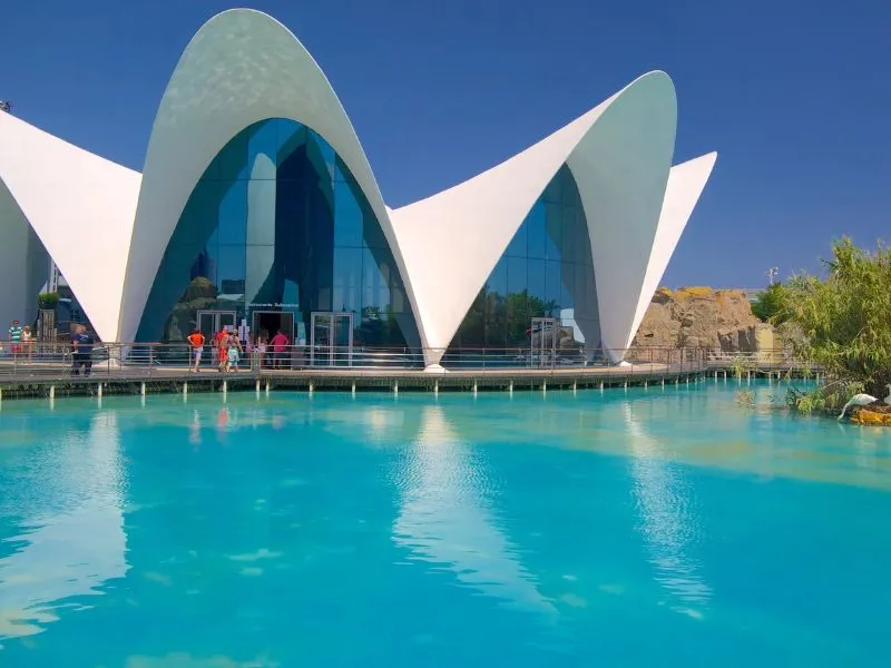 Thành phố Nghệ thuật và Khoa học