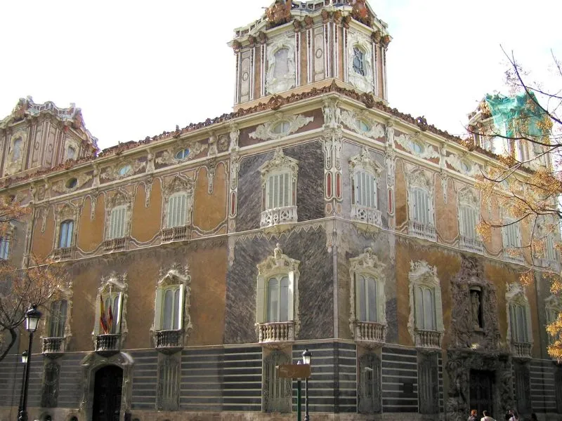 Bảo tàng gốm Quốc gia Tây Ban Nha 