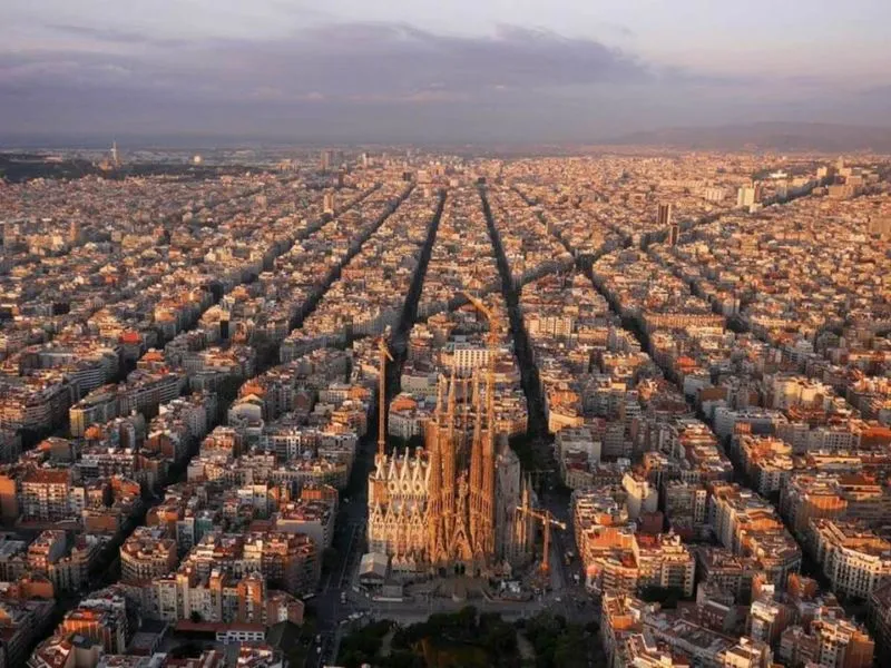 Kinh nghiệm du lịch Barcelona Tây Ban Nha