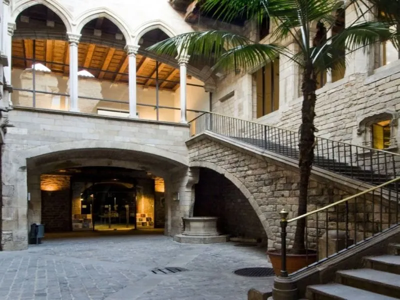 Bảo tàng nghệ thuật Picasso Barcelona