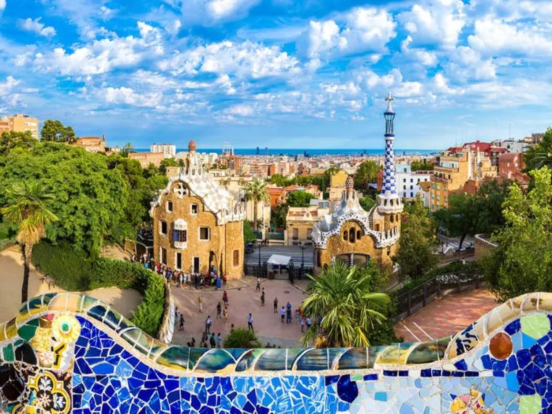 Công viên Park Guell