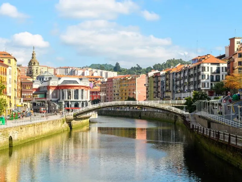 Trải nghiệm du lịch Basque Bilbao ở Tây Ban Nha