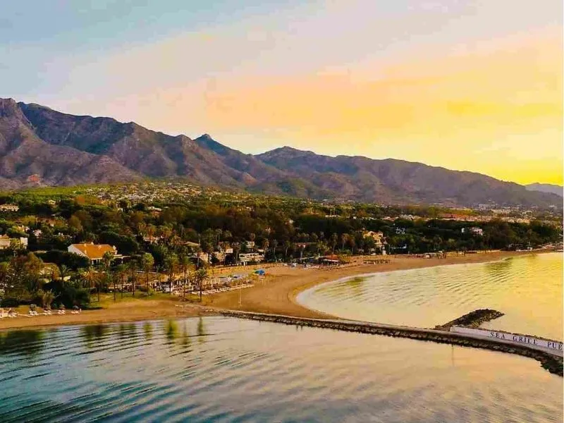 Du lịch Marbella - Thiên đường nghỉ dưỡng bên bờ Địa Trung Hải