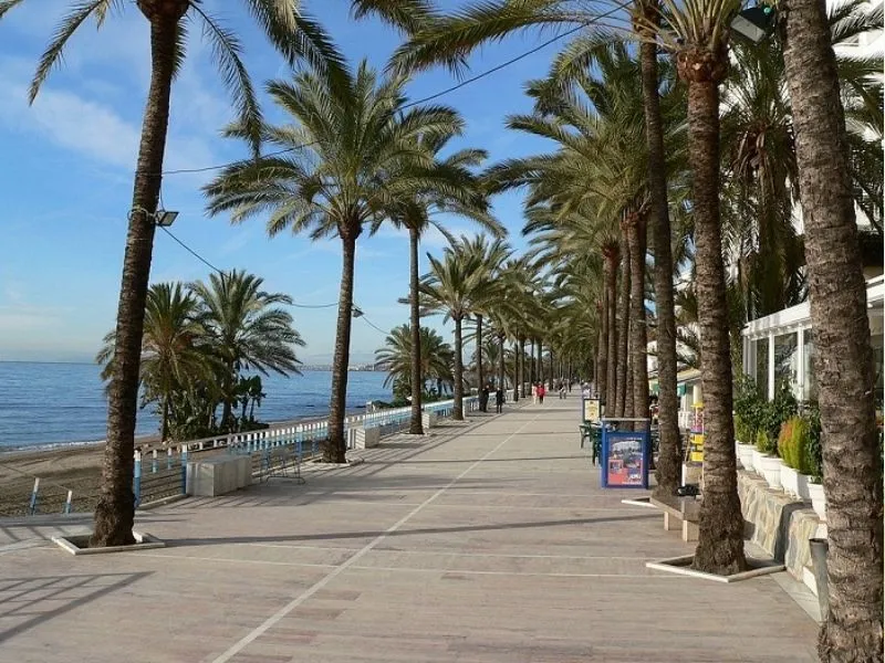 Paseo Marítimo
