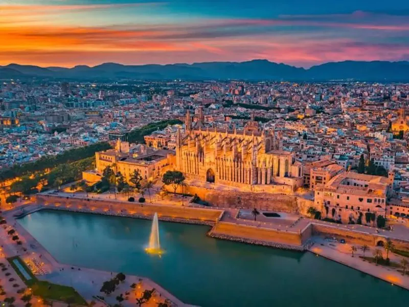 Cẩm nang du lịch Palma De Mallorca Tây Ban Nha