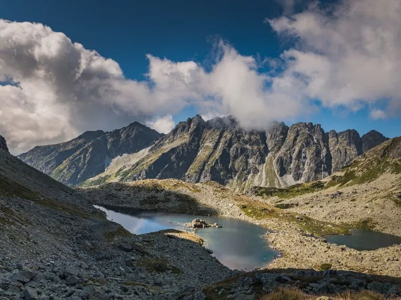 Dãy núi Tatra