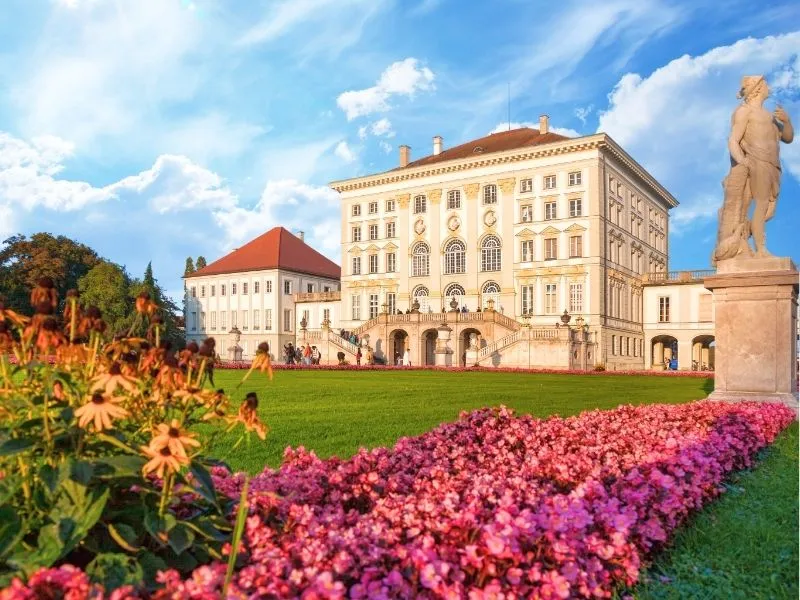 Tour Châu Âu: ĐỨC - ÁO - SLOVENIA - Ý 8 ngày 7 đêm