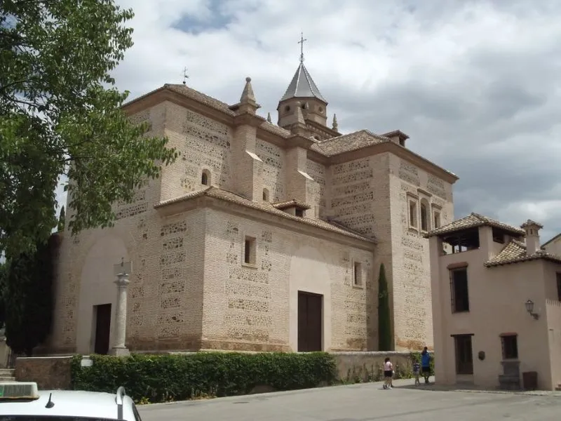 Nhà thờ St. Mary of Alhambra