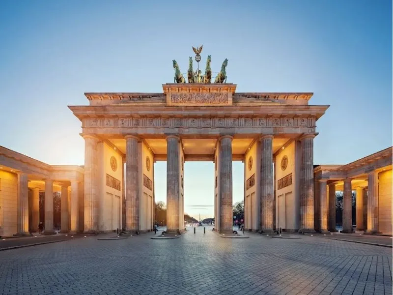 Cổng Brandenburg 