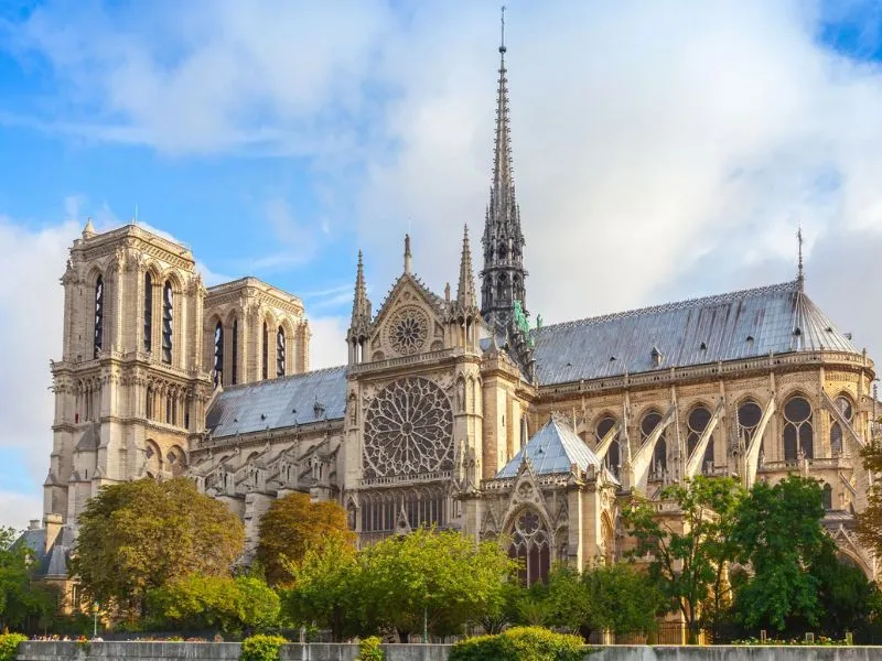 Nhà thờ Đức Bà Paris