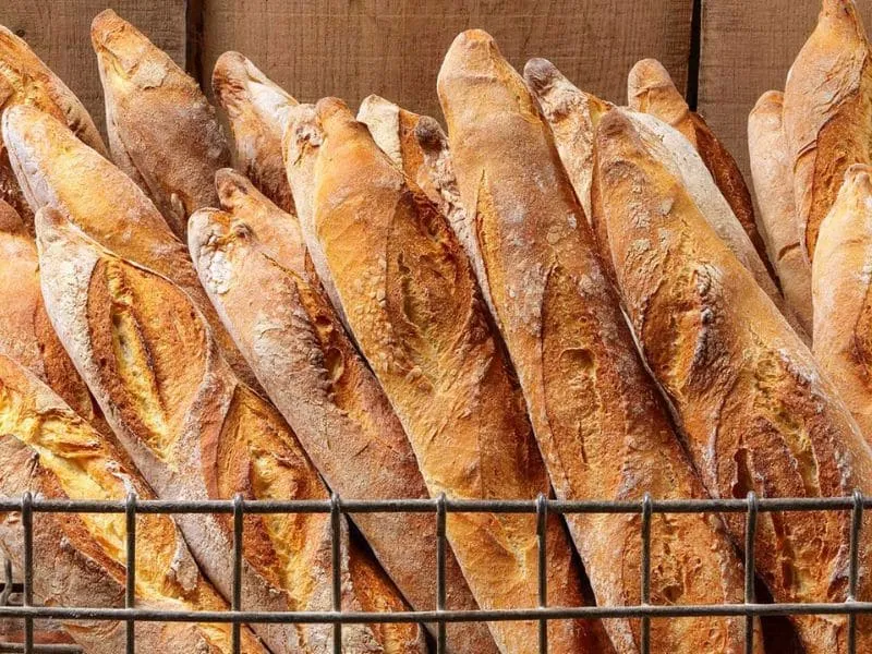 Bánh mì baguette