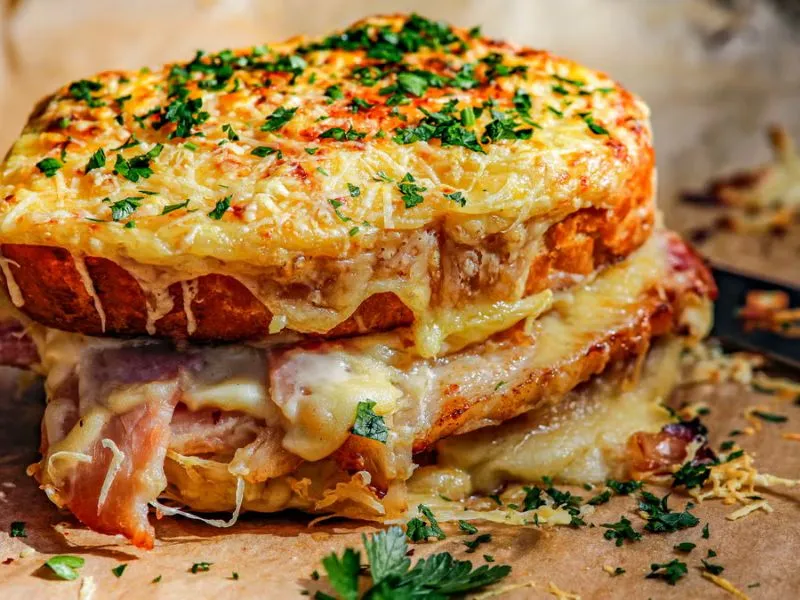 Croque Monsieur