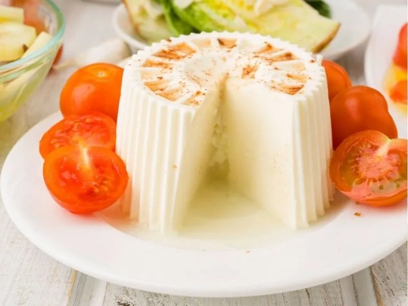 Queso de Burgos