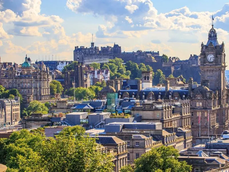 Edinburgh