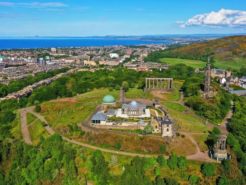 Đồi Calton Hill