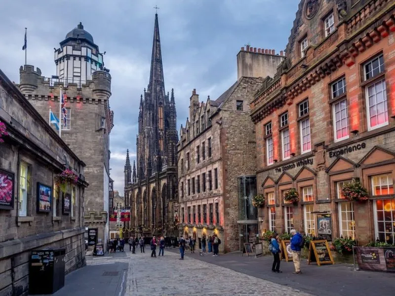 Royal Mile