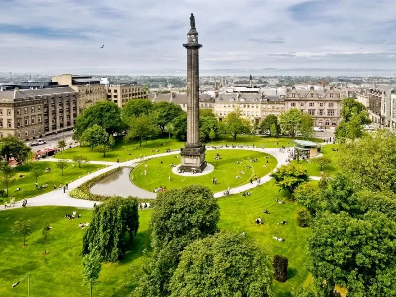 Saint Andrew Square