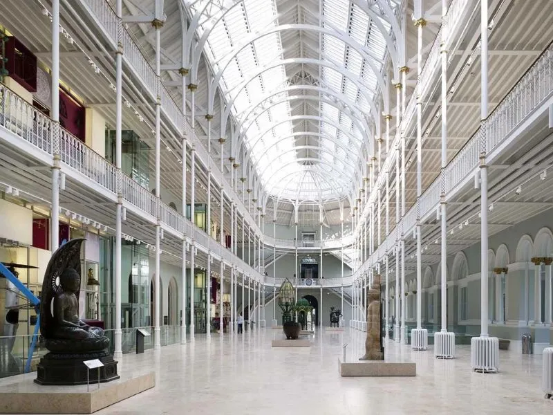 Bảo tàng Quốc gia Scotland