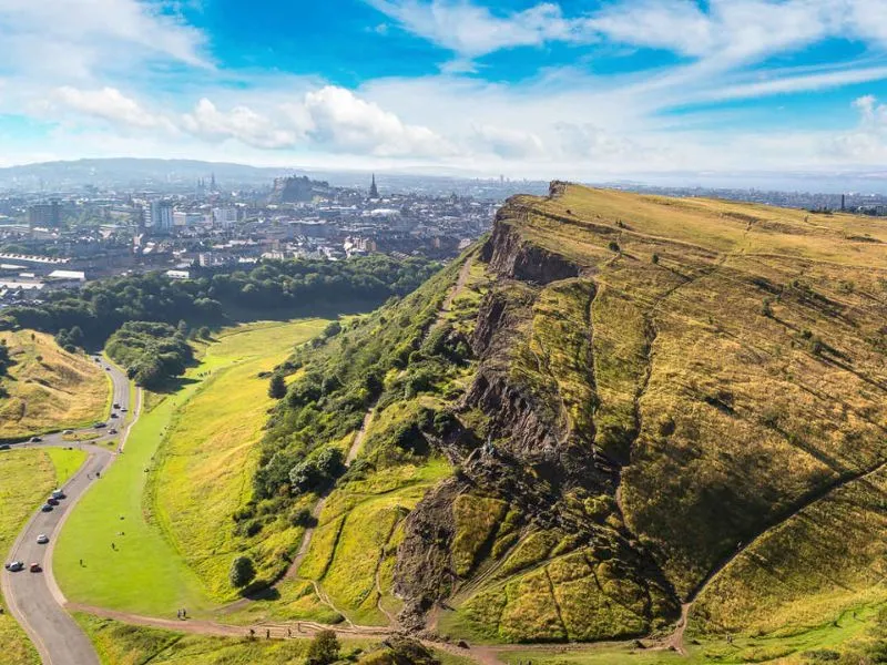Arthur’s Seat