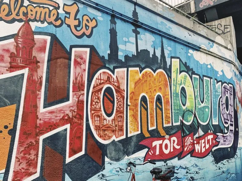 Hamburg Street Art