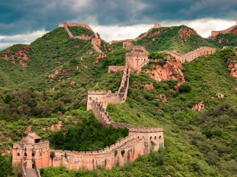 Vạn Lý Trường Thành