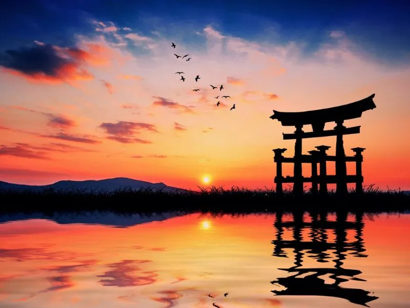 Nhật Bản - Quốc gia trong tour Châu Á
