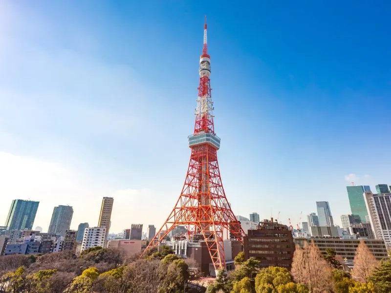 Tháp Tokyo