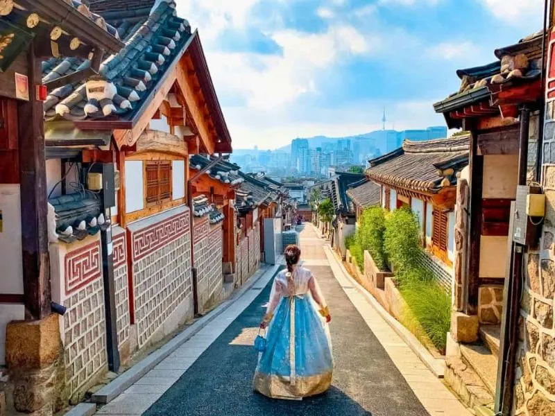 Hàn Quốc - Quốc gia trong tour Châu Á