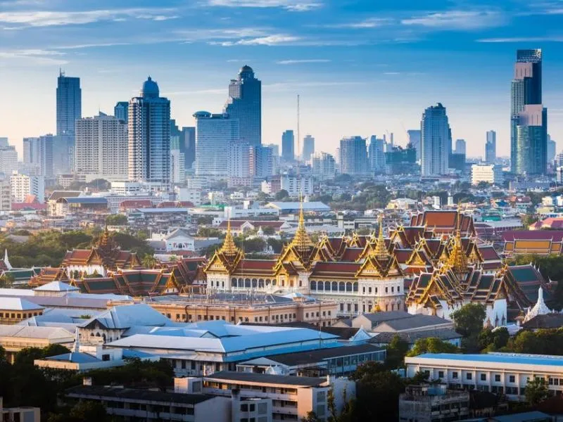 Thủ đô Bangkok