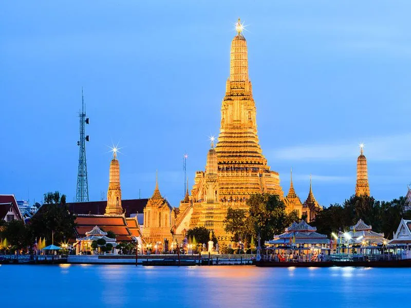 Chùa Wat Arun
