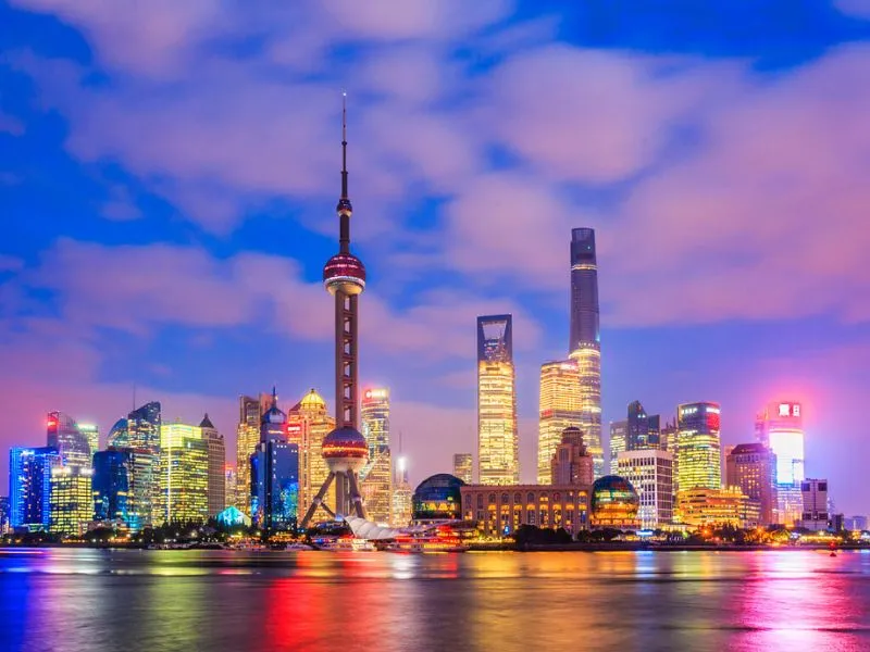 Du lịch Châu Á – Khám phá những tuyến hành trình độc đáo