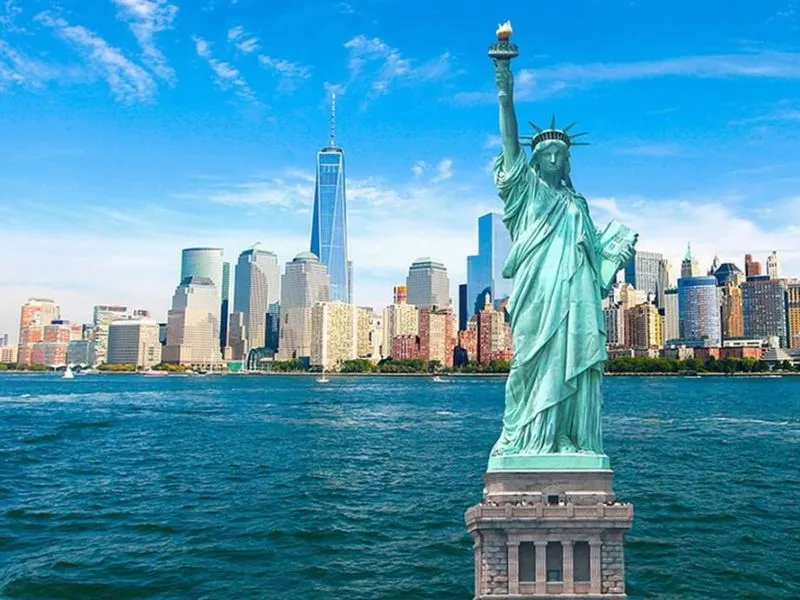 Tượng Nữ Thần Tự Do