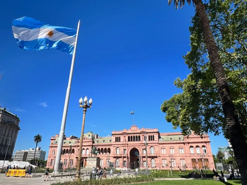 Argentina - châu Mỹ