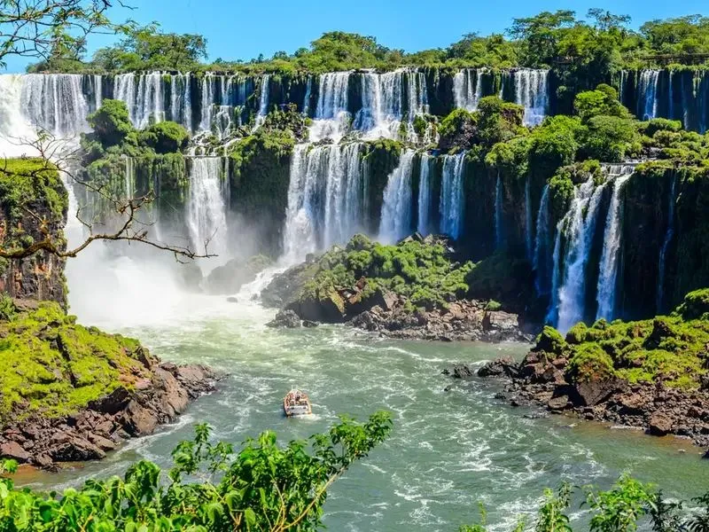 Thác Iguazu