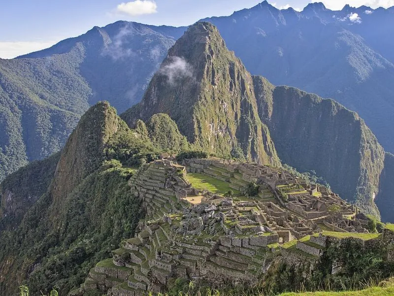 Machu Picchu